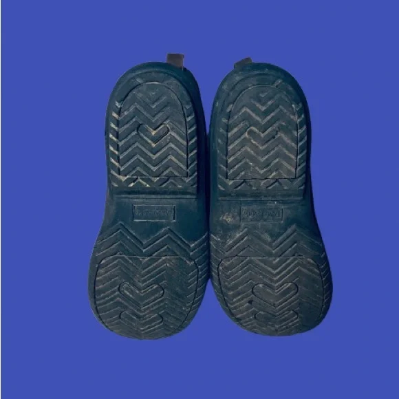 Boys Size 2 Tamarack Winter Boots, Waterproof Insulated Leather Boots for Cold - Picture 5 of 6